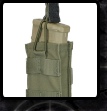 M105 - Single M4 Rifle Mag Pocket