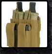 M106 - Double Rifle/Pistol (45) Combo Pocket