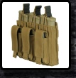 M112 - Triple Rifle/Pistol (45) Combo Pocket