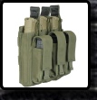 M116 - Triple Rifle/Pistol (40/45) Combo Pocket