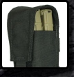 M120 - Single Covered M4 Rifle Mag Pocket