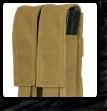 M135 - Double MP5 Rifle Mag Pocket