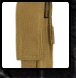 M205 - Single 45 cal Mag Pocket