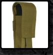 M210 - Single 9mm/40cal Mag Pocket