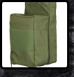 M370 - 70oz Hydration + Gas Mask Pocket