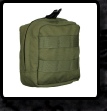 M415 - Small Zipperd Utility Pocket