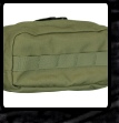 M420 - Medium-Horizontal Zipperd Utility Pocket