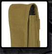 M910 - Single Covered M4 Rifle Mag Pocket