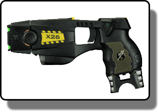 X26/X26P Taser Holsters