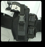 X26/X26P Belt Holster